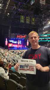 Rod Stewart With Special Guest Cheap Trick