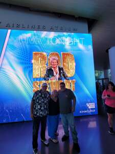 Rod Stewart With Special Guest Cheap Trick