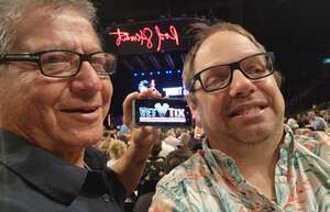 Rod Stewart With Special Guest Cheap Trick