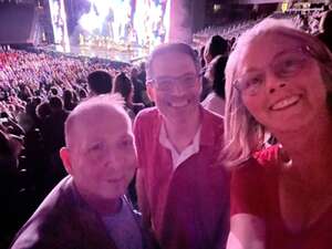 Rod Stewart With Special Guest Cheap Trick