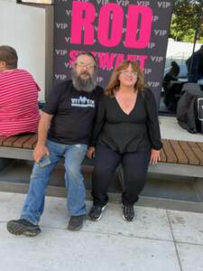 Rod Stewart With Special Guest Cheap Trick