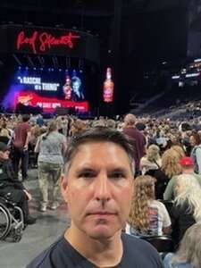 Rod Stewart With Special Guest Cheap Trick