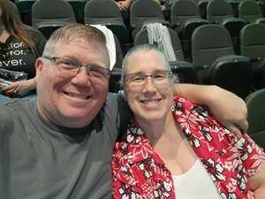 Rod Stewart With Special Guest Cheap Trick