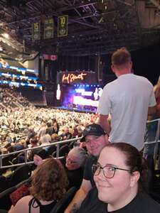 Rod Stewart With Special Guest Cheap Trick