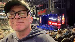 Rod Stewart With Special Guest Cheap Trick