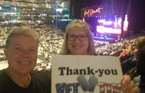 Rod Stewart With Special Guest Cheap Trick