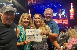 Rod Stewart With Special Guest Cheap Trick