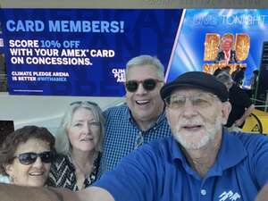 Rod Stewart With Special Guest Cheap Trick