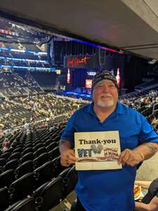 Rod Stewart With Special Guest Cheap Trick