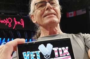 Rod Stewart With Special Guest Cheap Trick