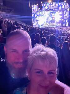 Rod Stewart With Special Guest Cheap Trick