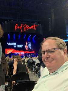 Rod Stewart With Special Guest Cheap Trick