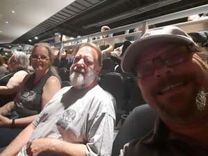 Rod Stewart With Special Guest Cheap Trick