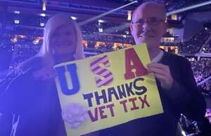 Rod Stewart With Special Guest Cheap Trick