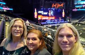 Rod Stewart With Special Guest Cheap Trick