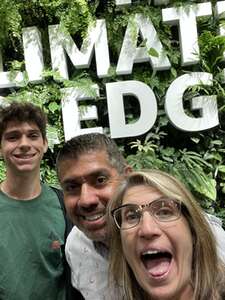 Rod Stewart With Special Guest Cheap Trick