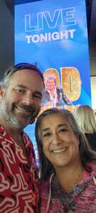 Rod Stewart With Special Guest Cheap Trick