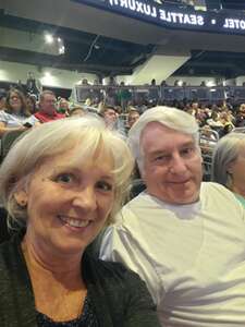 Rod Stewart With Special Guest Cheap Trick