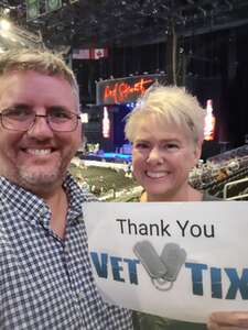 Rod Stewart With Special Guest Cheap Trick