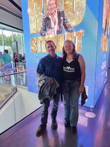 Rod Stewart With Special Guest Cheap Trick