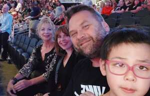 Rod Stewart With Special Guest Cheap Trick