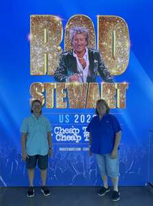 Rod Stewart With Special Guest Cheap Trick