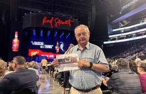 Rod Stewart With Special Guest Cheap Trick