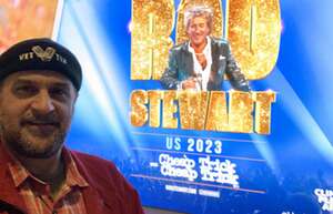 Rod Stewart With Special Guest Cheap Trick