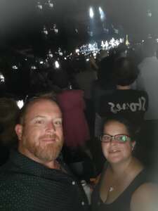 Rod Stewart With Special Guest Cheap Trick