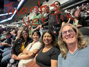 Rod Stewart With Special Guest Cheap Trick