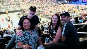 Rod Stewart With Special Guest Cheap Trick