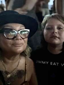 Manchester Orchestra & Jimmy Eat World - the Amplified Echoes