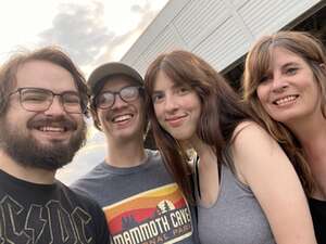 Manchester Orchestra & Jimmy Eat World - the Amplified Echoes