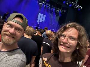 Manchester Orchestra & Jimmy Eat World - the Amplified Echoes