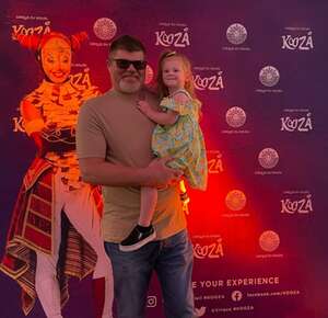 Cirque Du Soleil: Kooza