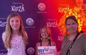 Cirque Du Soleil: Kooza