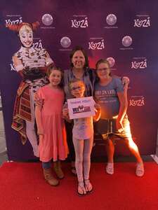 Cirque Du Soleil: Kooza