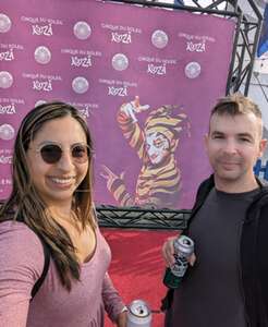 Cirque Du Soleil: Kooza