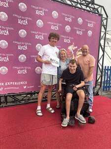 Cirque Du Soleil: Kooza