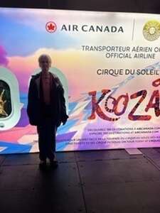 Cirque Du Soleil: Kooza