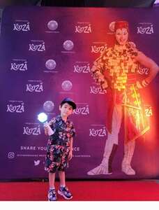 Cirque Du Soleil: Kooza