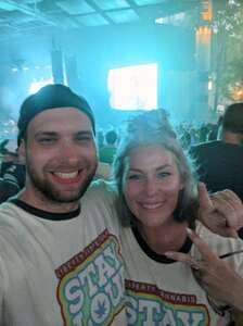 Slightly Stoopid and Sublime With Rome Wsg Atmosphere, the Movement