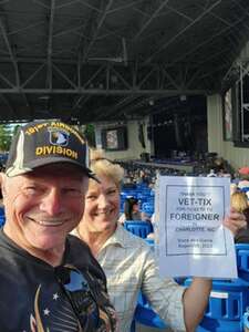 Foreigner - the Historic Farewell Tour