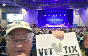 Foreigner - the Historic Farewell Tour