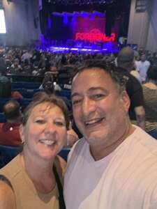 Foreigner - the Historic Farewell Tour