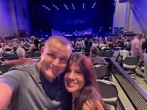 Foreigner - the Historic Farewell Tour