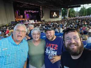 Foreigner - the Historic Farewell Tour