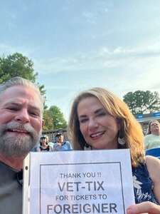 Foreigner - the Historic Farewell Tour