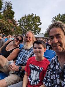 Foreigner - the Historic Farewell Tour