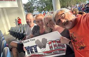 Foreigner - the Historic Farewell Tour